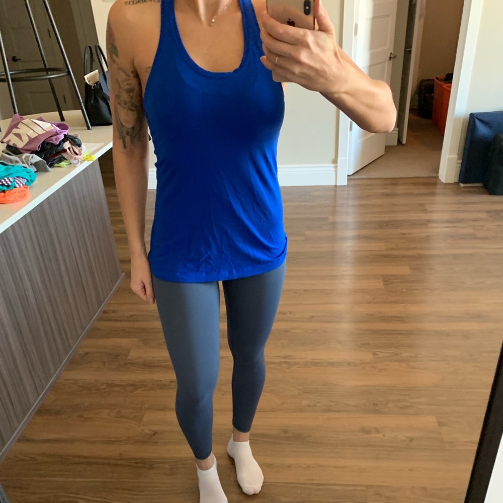 Lululemon Tank